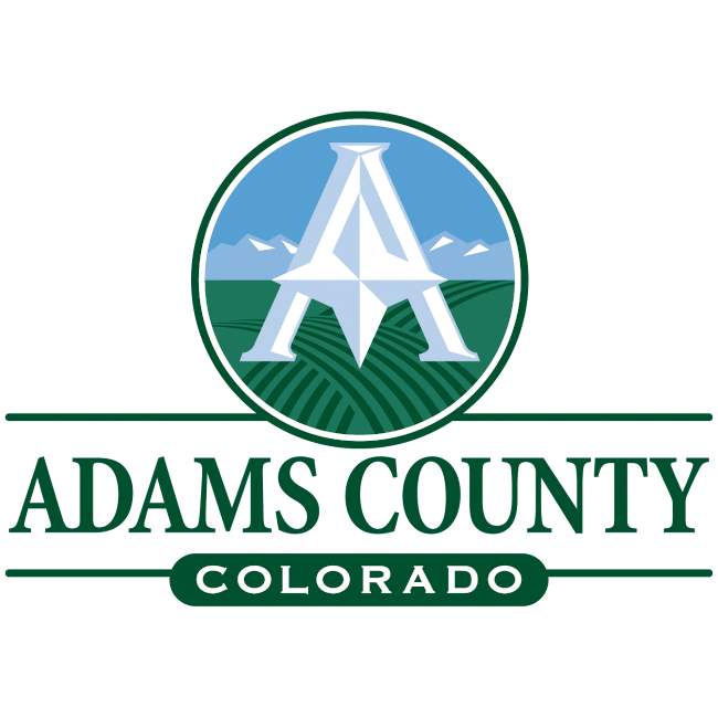 Adams county colorado logo